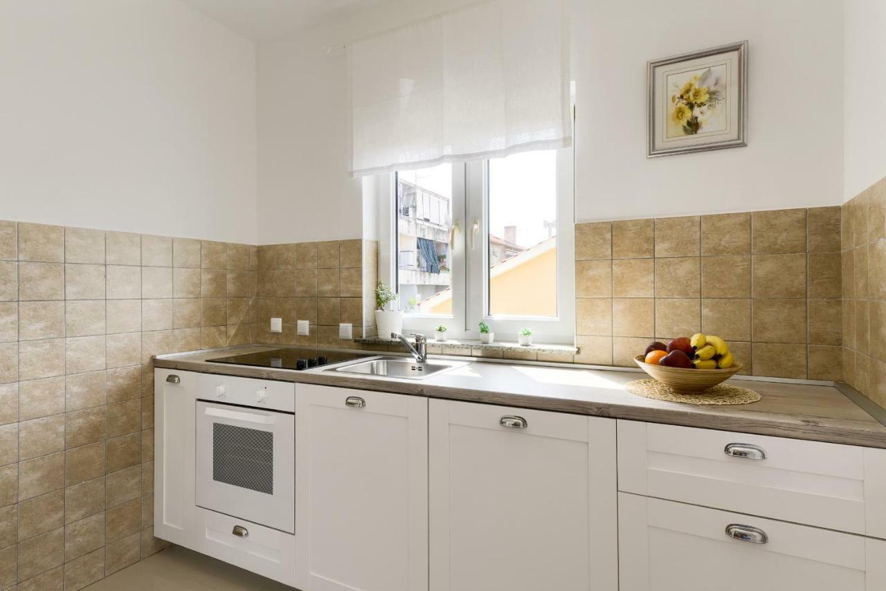 Lrs Apartment In The Center Of Задар Екстериор снимка